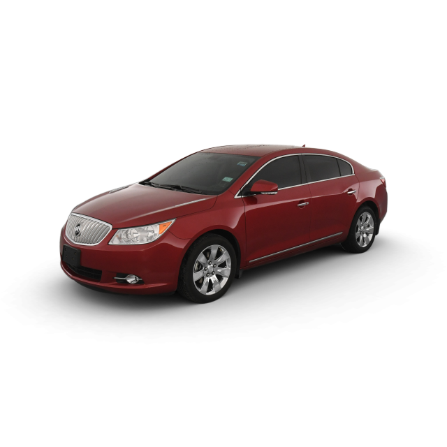 Used 2012 Buick LaCrosse Carvana